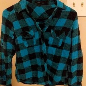 Flannel shirt